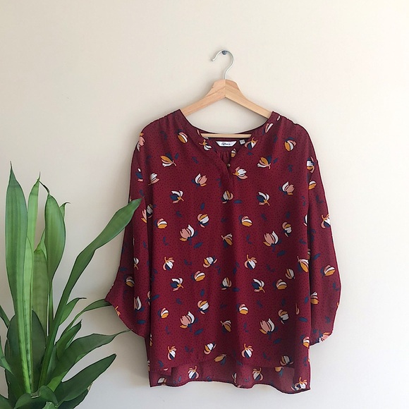 Reitmans Tops - DONATED - Reitmans blouse